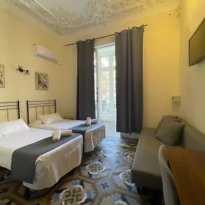 2* Vendégház Balmes Centro